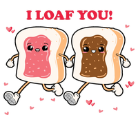 I Loaf You Valentines Day Funny Gift Tank Top