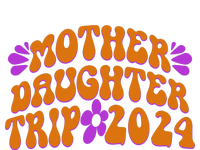 Vintage Retro 60S Mother Daughter Trip 2024 Women's T-Shirt