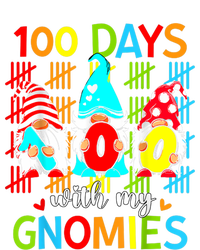 100 Days With My Gnomies Teacher 100th Day Of School Gnome T-Shirt