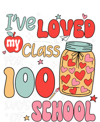 IVe Loved My Class For 100 Days School Teacher Sustainable Beanie