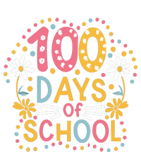 Cute 100th Day Student Boy Girl 100 Days Of School Wool Snapback Cap