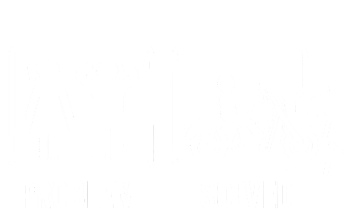 Problem Solved Couple Motorcycle Biker Rider Motorbike T-Shirt