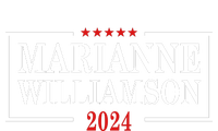 Marianne Williamson 2024 For President Election Campaig Dry Zone Grid Polo