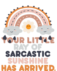 Your Little Ray Of Sarcastic Sunshine Has Arrived Women's Pullover Hoodie