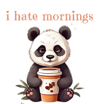 I Hate Mornings Panda Legacy Cool Fit Booney Bucket Hat