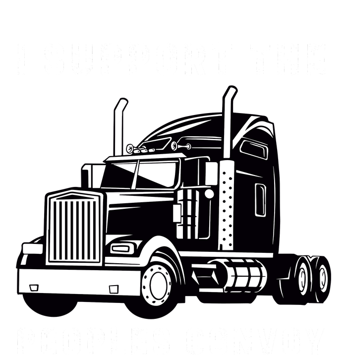 Texas Border Crisis Peoples Convoy Premium T-Shirt