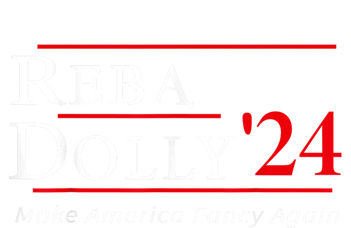 Funny Dolly And Reba 2024 Design Tall Hoodie