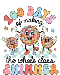 100 Days Of Making Whole Class Shimmer 100 Days Of School Tank Top