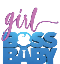 Girl Boss Baby T-Shirt