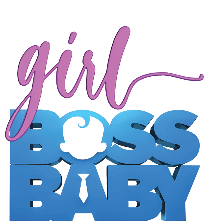 Girl Boss Baby T-Shirt