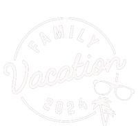 Family Vacation 2024 Funny Trip Women's T-Shirt