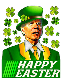 Happy 4th Of Easter Joe Biden St Patricks Day Leprechaun T-Shirt