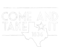 Lone Star Texas Come And Take It 1836 Women's Perfect Tri Rocker Tank