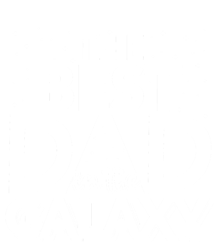 Best Dad In The Galaxy V-Neck T-Shirt