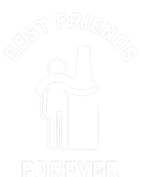 Best Friends Beer And I Beer Alcohol Party Yupoong Adult 5-Panel Trucker Hat