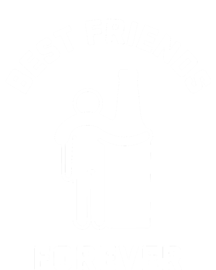 Best Friends Beer And I Beer Alcohol Party Yupoong Adult 5-Panel Trucker Hat