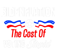 Bidenflation The Cost Of Voting Stupid Ladies Essential Tank