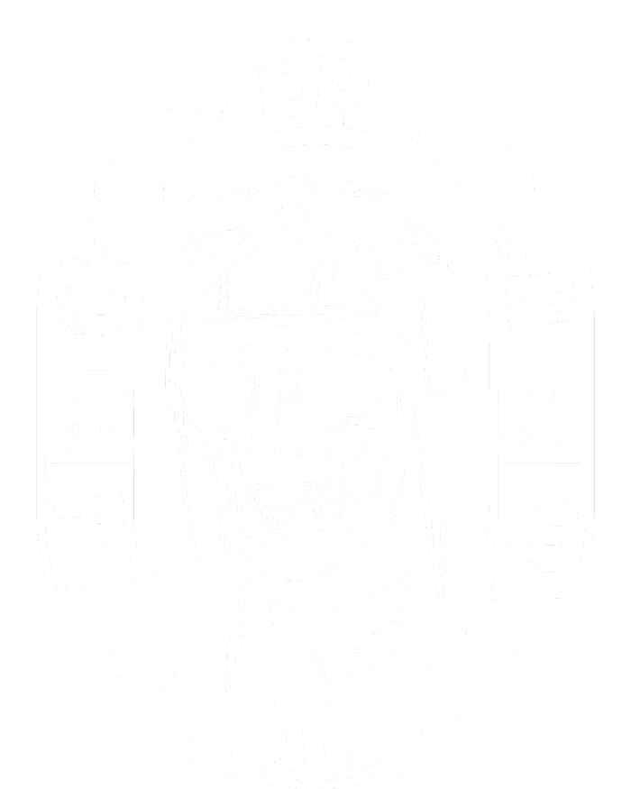 Biker Chopper Rider Motorbike Motorcycle T-Shirt