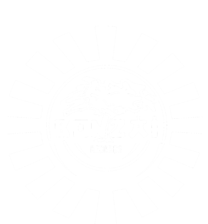 Bonzai Records Belgium Techno Trance T-Shirt