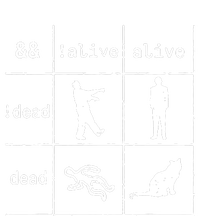 Boolean Logic IM A Programmer Alive Dead T-Shirt