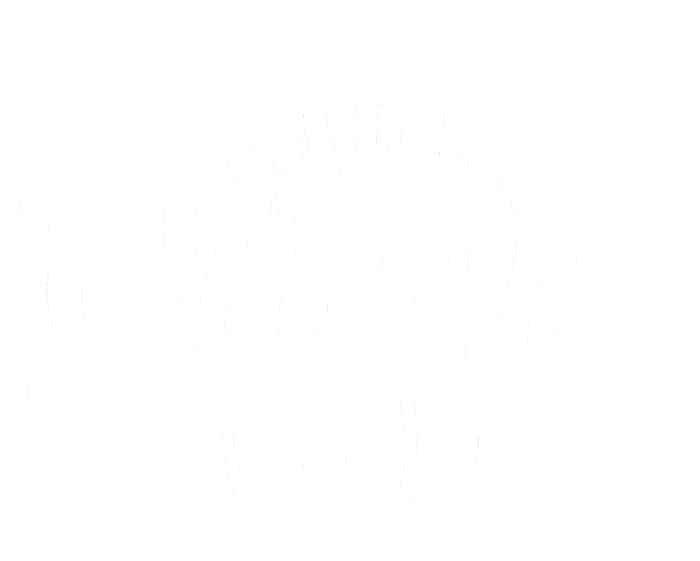 Caffeine Coffee Queen Cooling Performance Long Sleeve Crew