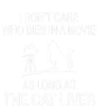 Cat Lives Movie Long Who The As Sustainable Bucket Hat