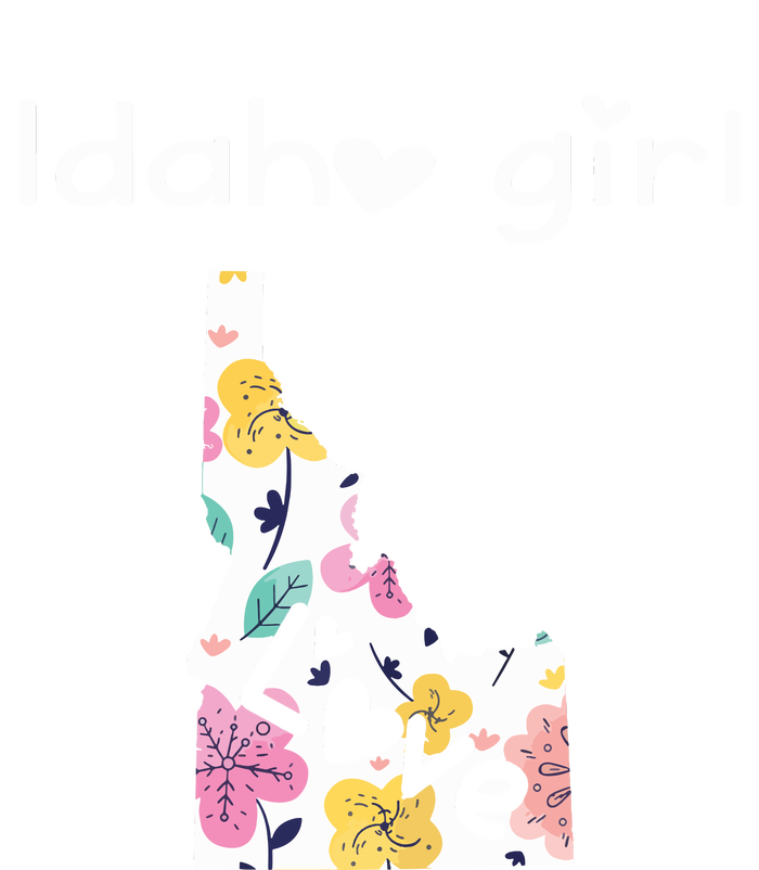 Idaho Girl Shirts I Love Idaho Home Gift T-Shirt