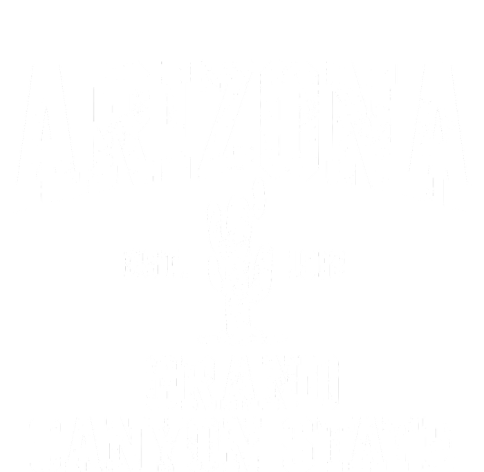 Arizona Grand Canyon State Cactus Souvenir Gift Baby Long Sleeve Bodysuit