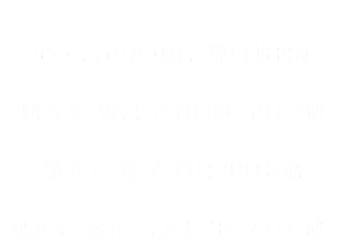 Strong Women Know Them Be Them Raise Them Women's Fleece Hoodie