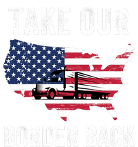 Take Our Border Back I Stand With Texas Truck Convoy 2024 I Support Texas 2024 Button