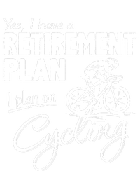 Cycling Retirement Plan Cyclist Bicycle T-Shirt