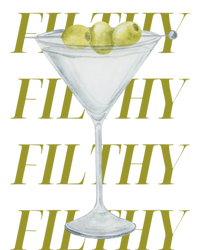 Filthy Martini T-Shirt