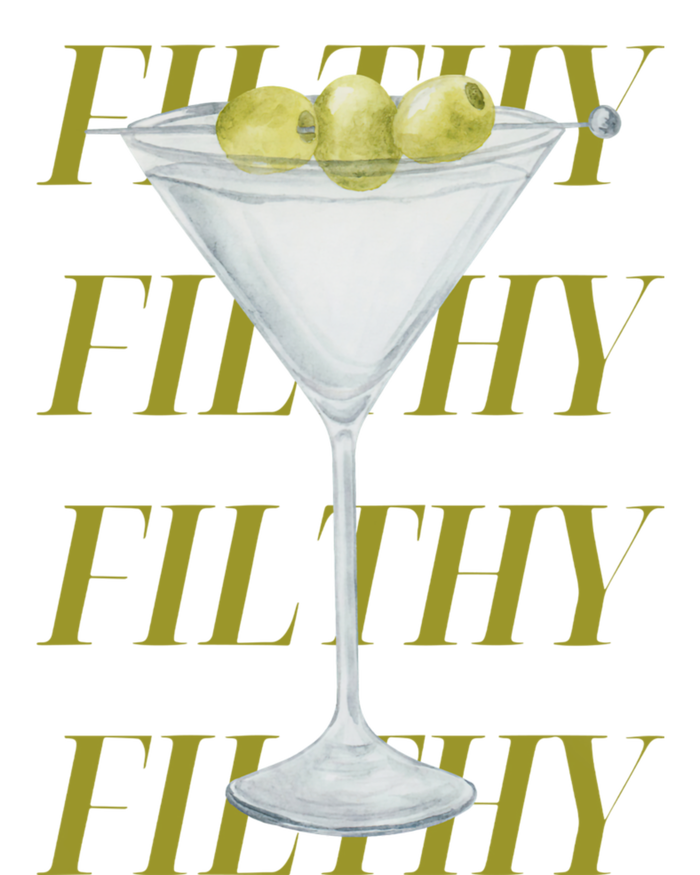 Filthy Martini T-Shirt