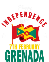 Grenada Independence Day Grenadian Grenada Flag Heart T-Shirt