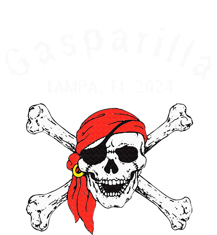 Gasparilla 2024 Priate Festival Tampa Fl Gasparilla Souvenir T-Shirt