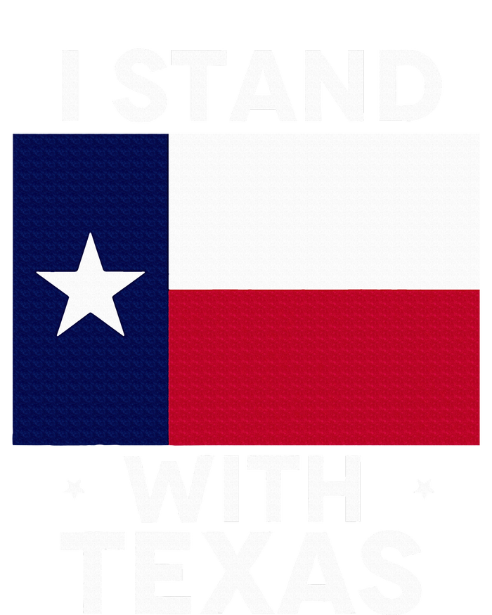 I Stand With Texas Scotus Tall Sweatshirt