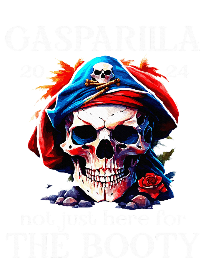 Gasparilla 2024 Pirate Festival Not Just Here For The Booty Tie Dye Hoodie