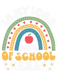 In My 1000 Days Of School Era 5th Grade 1000th Day Groovy Women's T-Shirt