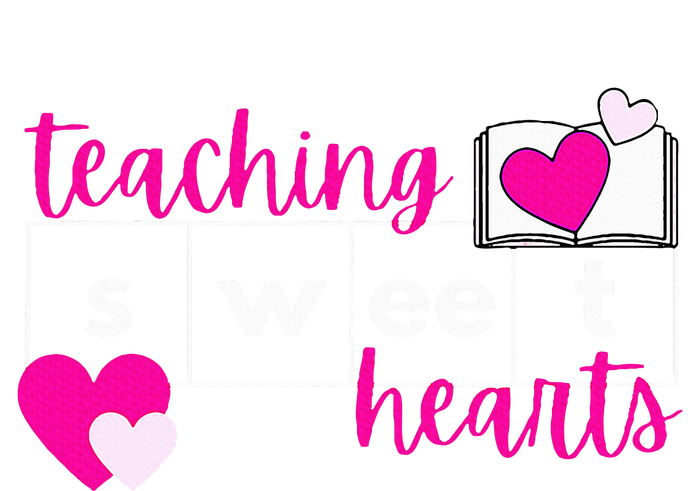 Teaching Sweethearts Reading Teacher Science Of Reading T-Shirt