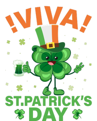 Viva St Patricks Day Funny Drink T-Shirt