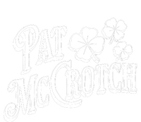 Pat Mccrotch Irish Pub St. PattyS Day Lucky Clover Full Zip Hoodie