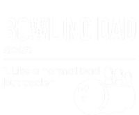 Bowling Dad Definition Gift T-Shirt