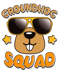 Funny Groundhog Day Squad T-Shirt