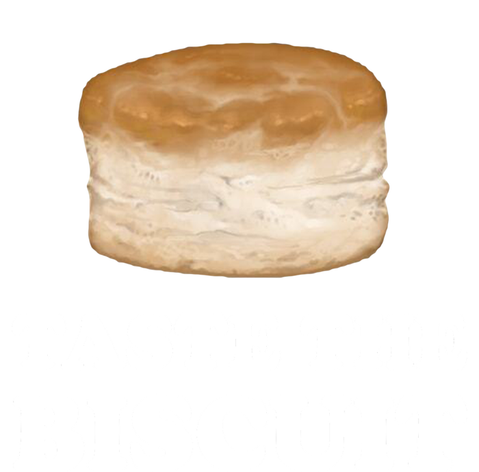 Taste The Biscuit Women's V-Neck T-Shirt