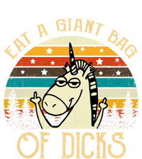 Eat A Giant Bag Of Dicks Unicorn Sustainable Bucket Hat