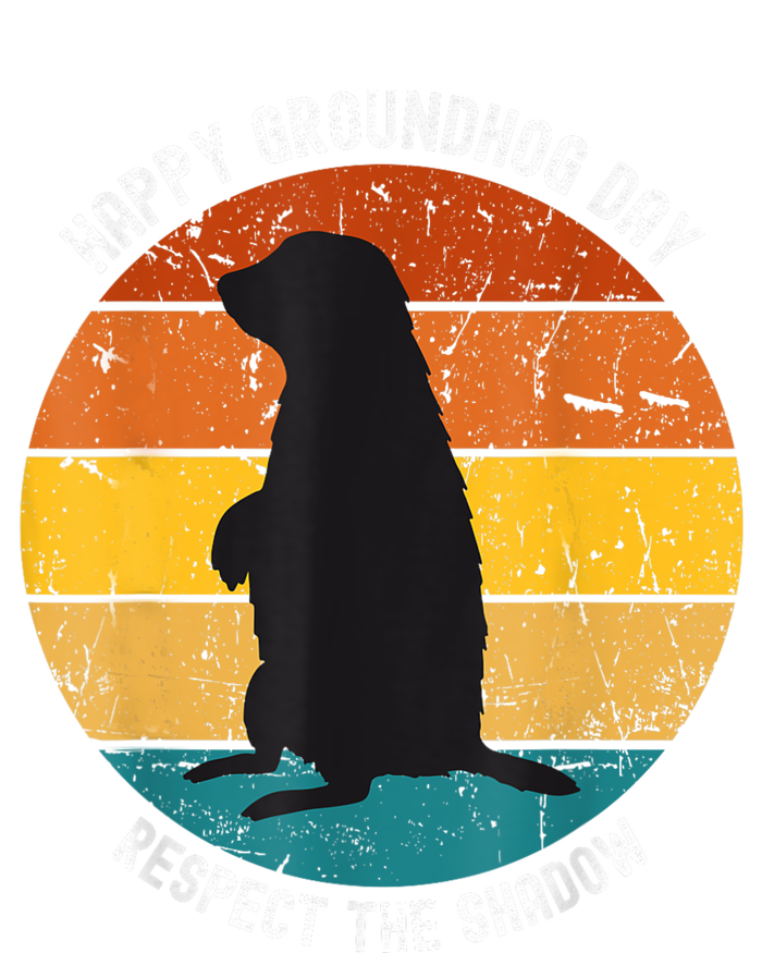 Happy Groundhog Day Lovers Costume Sustainable Bucket Hat