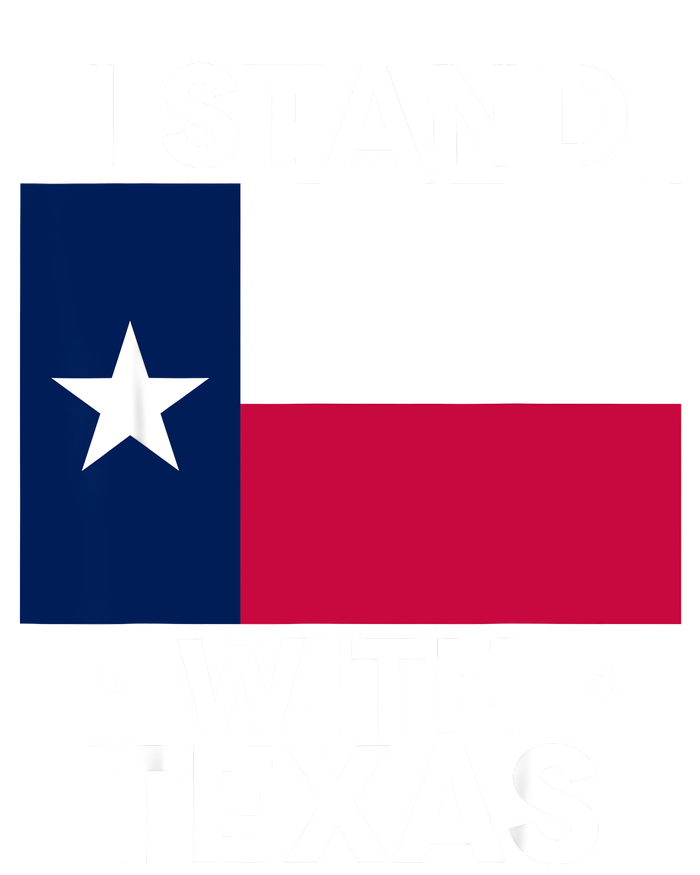 I Stand With Texas Scotus Full-Length Apron With Pockets