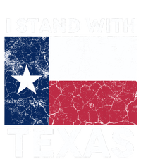 I Stand With Texas Poster