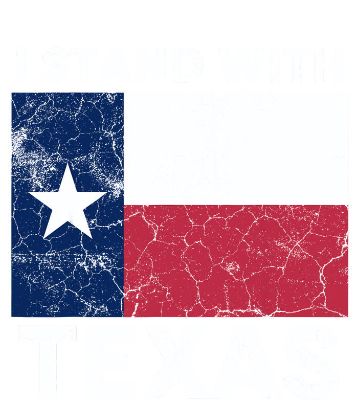 I Stand With Texas Poster