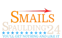 Smails Spaulding 24 Youll Get Nothing And Like It Tall Long Sleeve T-Shirt